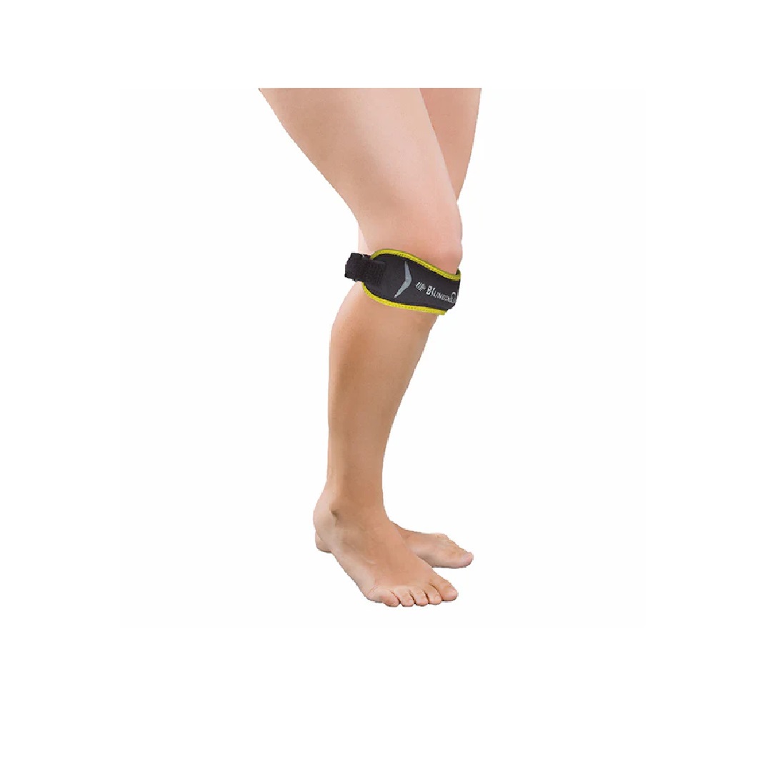 SOPORTE BLUNDING EL TENDÓN ROTULIANO CON GEL SPORT - 2