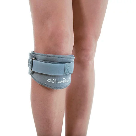 SOPORTE BLUNDING EL TENDÓN ROTULIANO CON GEL SPORT - 3