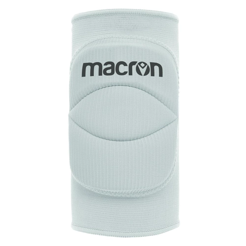 RODILLERA MACRON DE VOLEIBOL TULIP BLANCO - 1