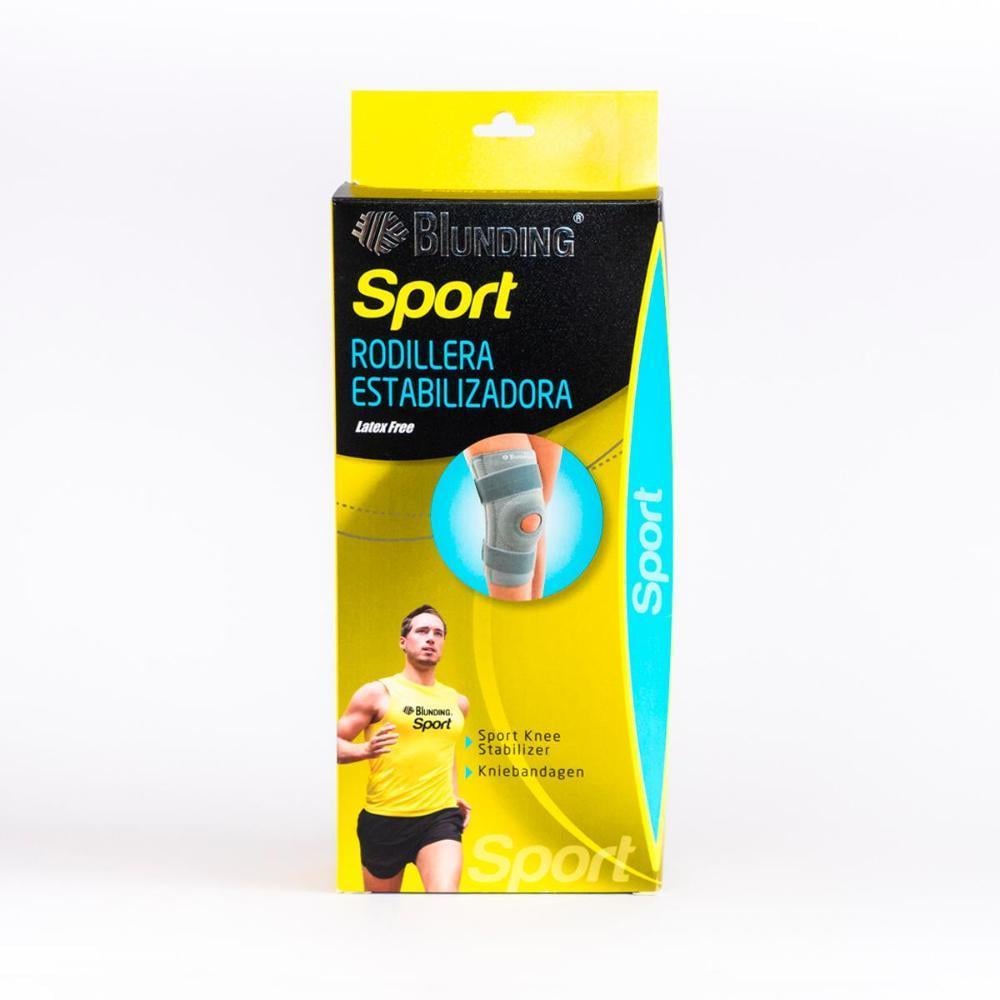 RODILLERA BLUNDING ESTABILIZADORA DEPORTIVA SPORT - 1