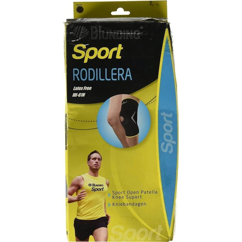 RODILLERA BLUNDING DEPORTIVA SPORT - 2