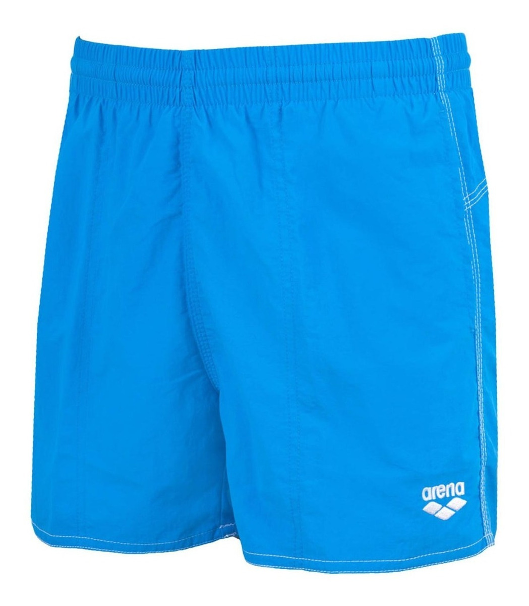 TRAJE BAÑO BERMUDA JUVENIL BYWAYX NUEVO ORIGINAL ARENA | AZUL MARINO - 1