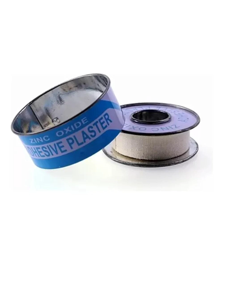 TAPE OXIDO ZINC DE 1,25CM GENE RICO - 1