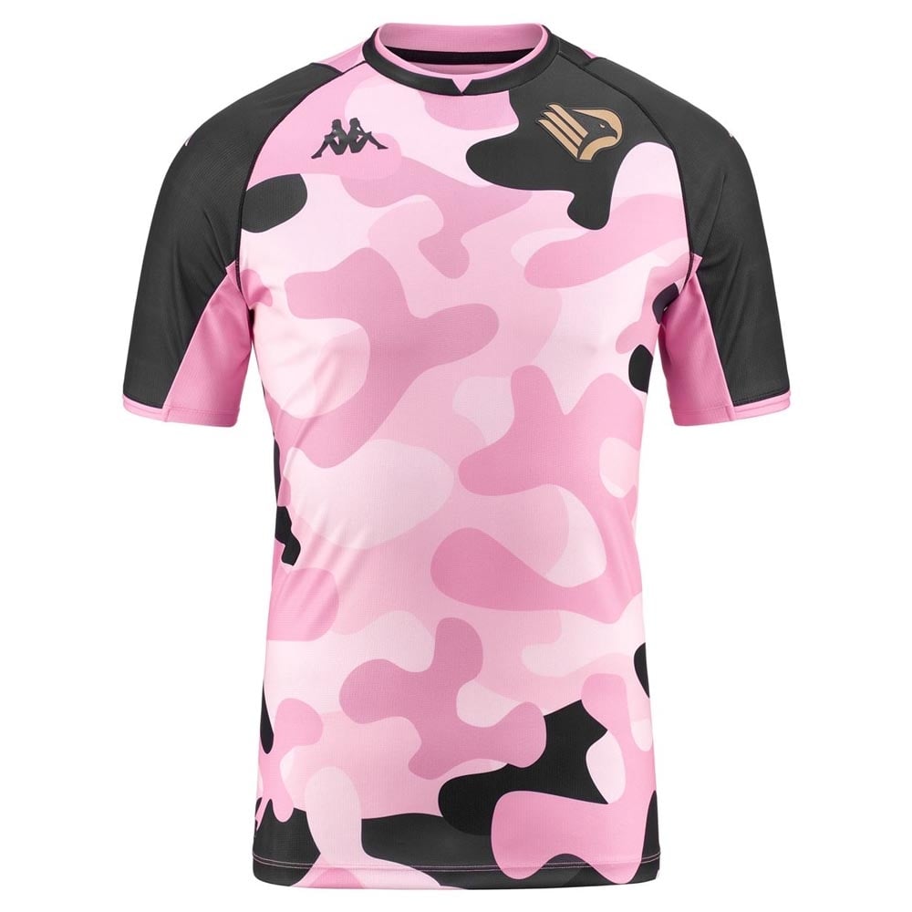 CAMISETA FÚTBOL HOMBRE KAPPA PALERMO 2021 2022 TERCERA NUEVA ORIGINAL - 1
