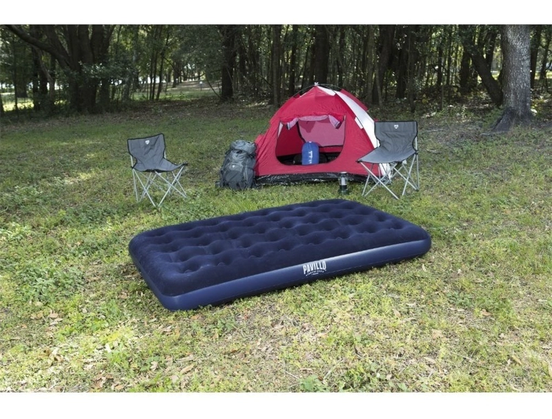 COLCHON INFLABLE BESTWAY 22 CM X 185 CM 2 PLAZAS 137191 NUEVO ORIGINAL - 3