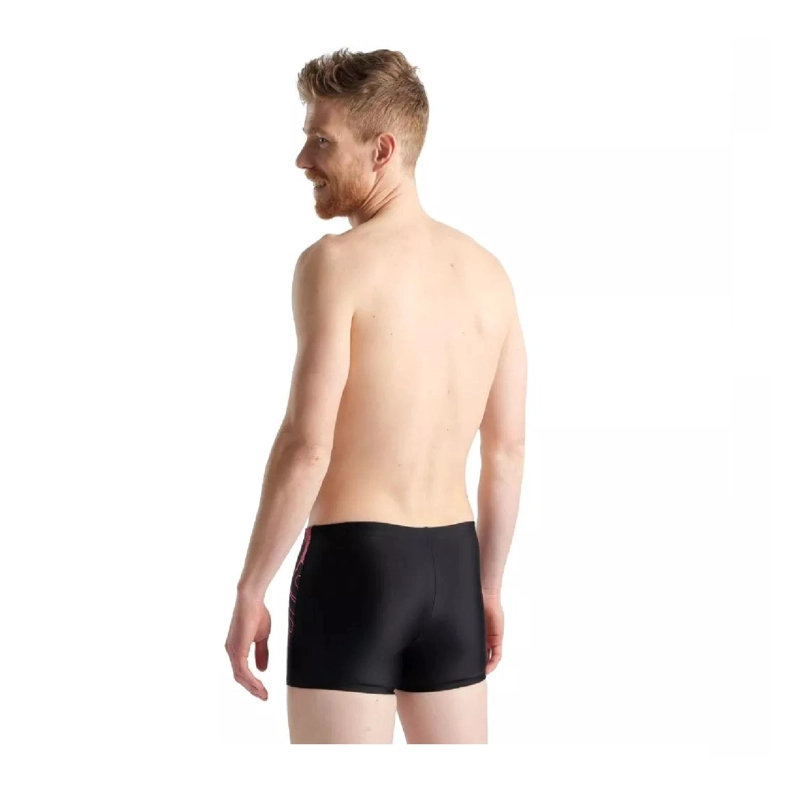 TRAJE BAÑO BOXER HOMBRE GRAPHIC ARENA - ROJO - 34 - 3