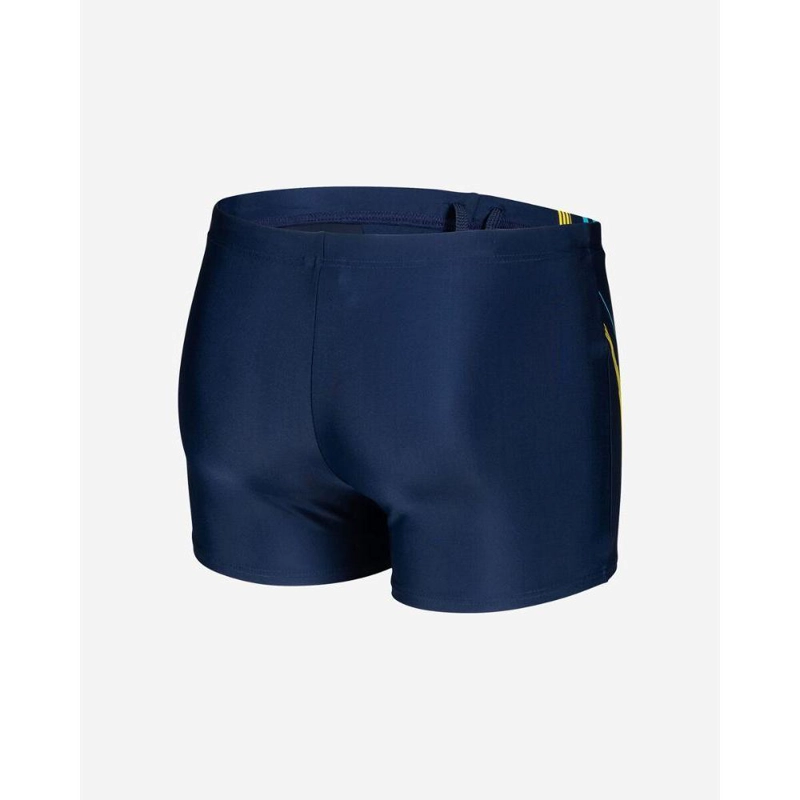 TRAJE BAÑO BOXER HOMBRE GRAPHIC ARENA - ROJO - 34 - 6