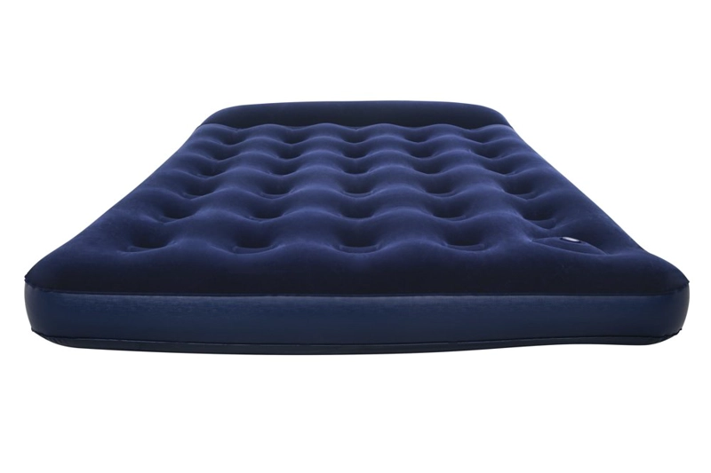 COLCHÓN INFLABLE 30 CM X 140 CM CON INFLADOR 2 PLAZA PAVILLO - 4