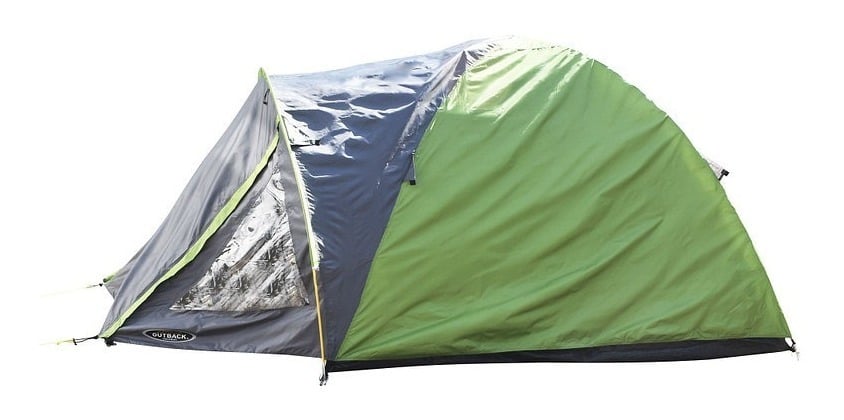 CARPA OUTBACK ASPEN 2P NUEVO & ORIGINAL - 2