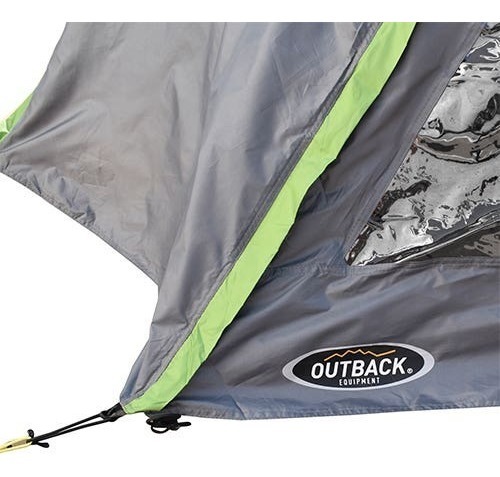 CARPA OUTBACK ASPEN 2P NUEVO & ORIGINAL - 4