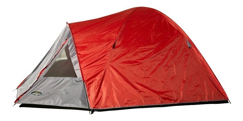 CARPA OUTBACK ASPEN 4P NUEVO & ORIGINAL - 2