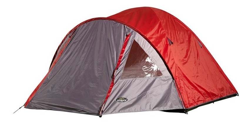 CARPA OUTBACK ASPEN 4P NUEVO & ORIGINAL - 3