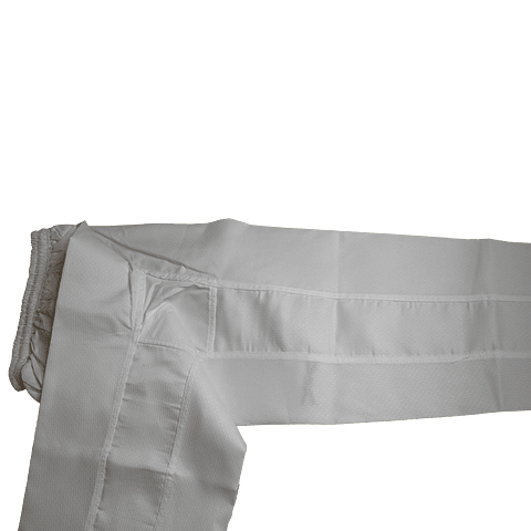 DOBOK DIAMOND CUELLO ROJO NEGRO TAESO - 4