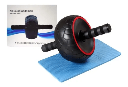 RUEDA DOBLE ANCHO ABDOMINAL CHANGING - 1