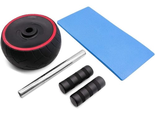 RUEDA DOBLE ANCHO ABDOMINAL CHANGING - 2