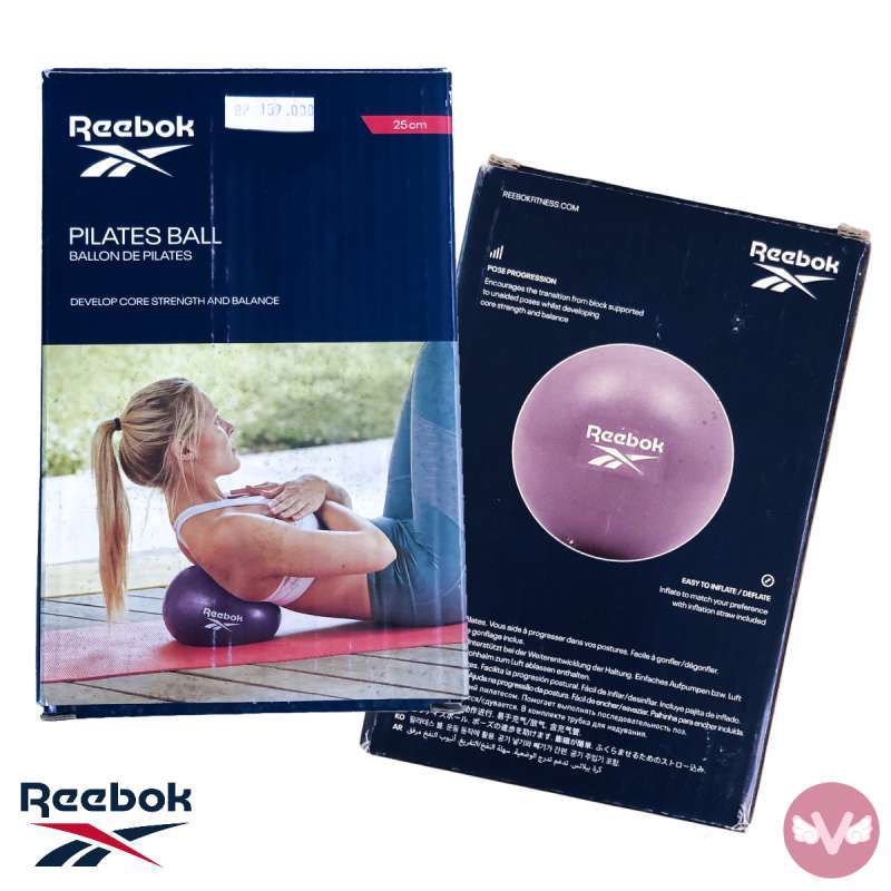 BALÓN PILATES 25CM REEBOK - 3