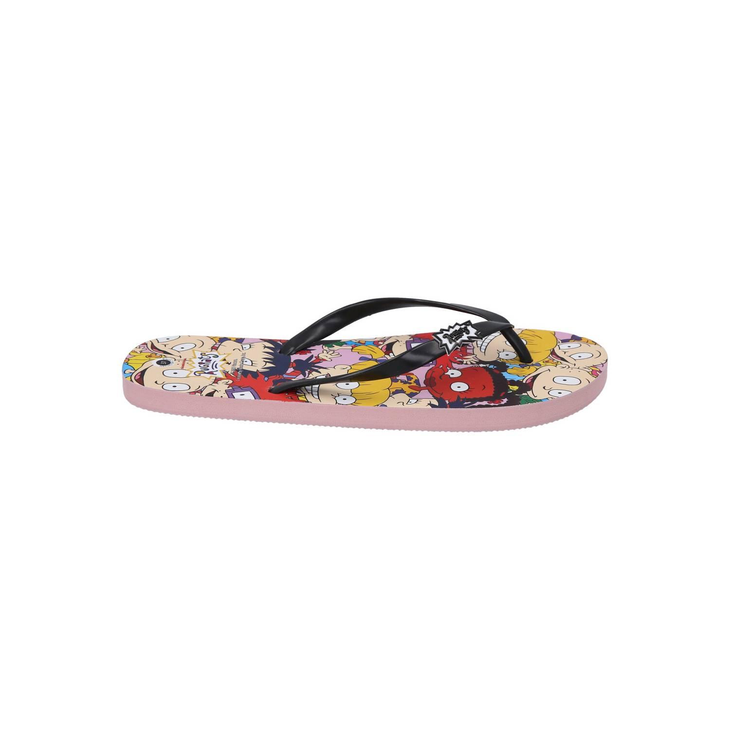 SANDALIAS UNISEX BAJA FLIP FLOP FULL PRINT RUGRATS - 1
