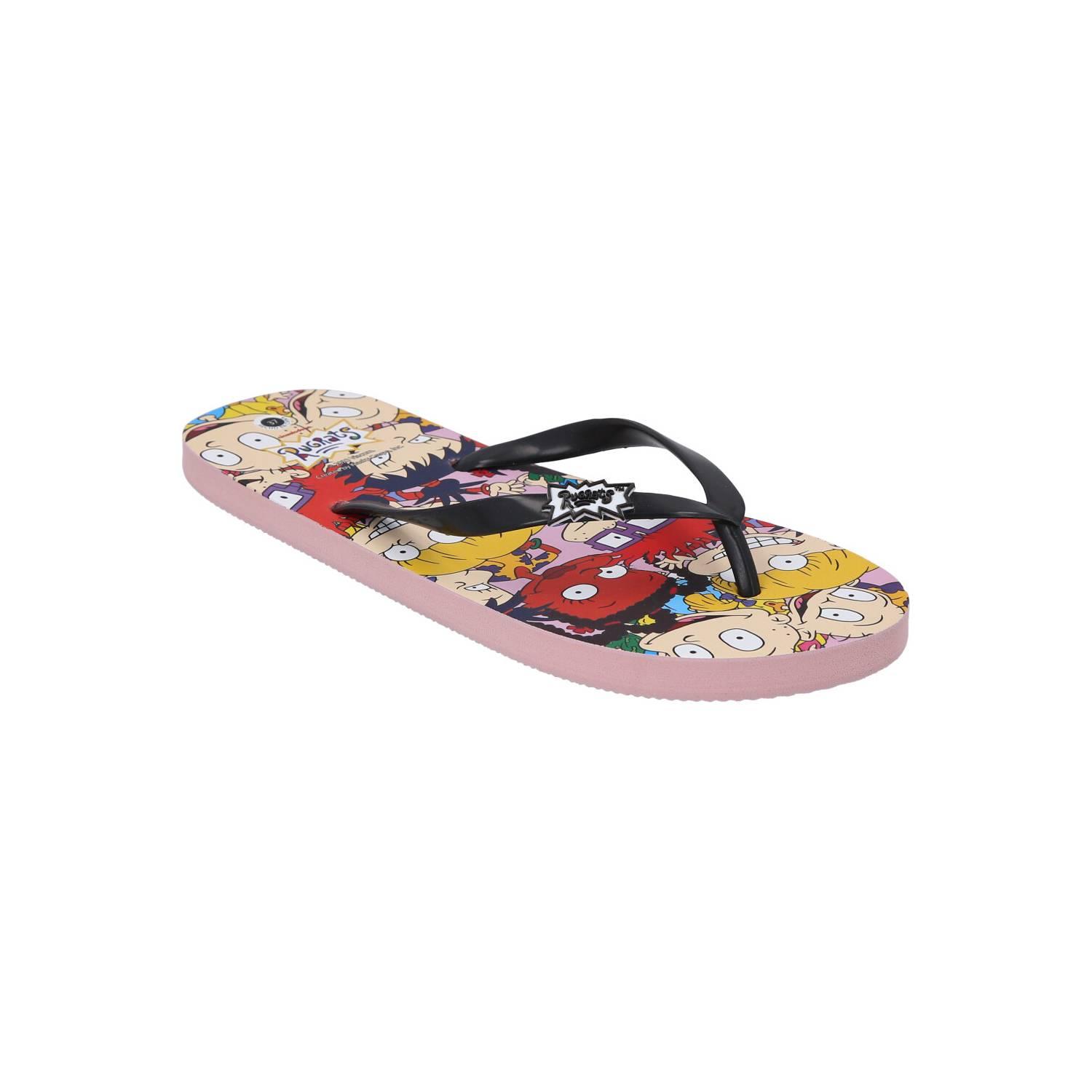 SANDALIAS UNISEX BAJA FLIP FLOP FULL PRINT RUGRATS - 2