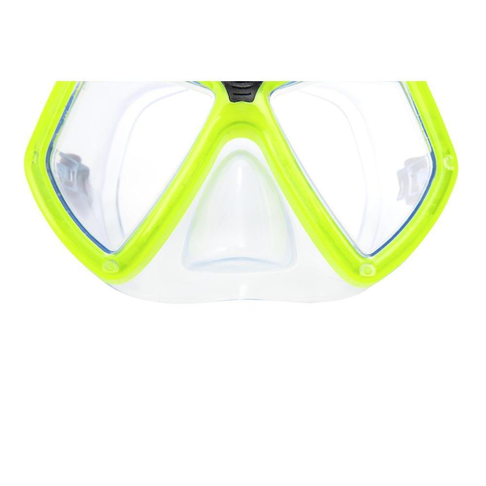 MÁSCARA CON SNORKEL BESTWAY HYDROSWIM INFANTIL 7+ - 3