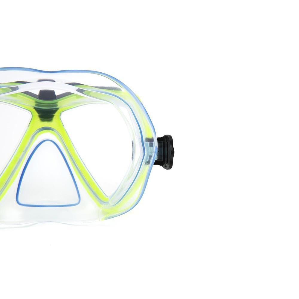 MÁSCARA CON SNORKEL BESTWAY HYDROSWIM INFANTIL 7+ - 4