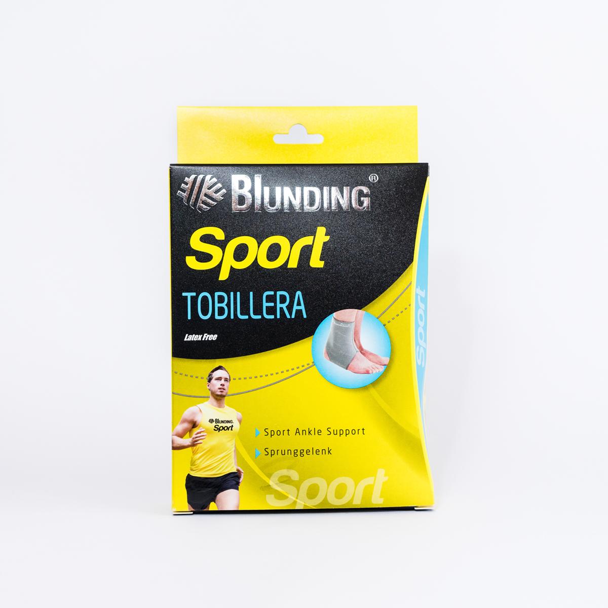 TOBILLERA DEPORTIVA SPORT BLUNDING - 1