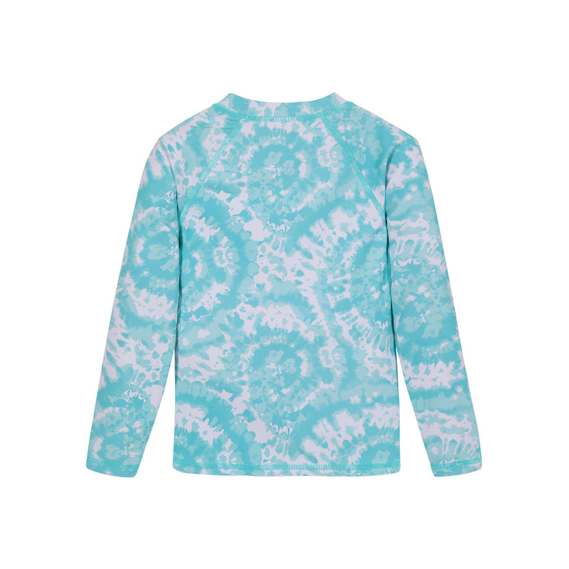 POLERA DE BAÑO NIÑA M/L FILTRO UV HIPPIE H2O - 2