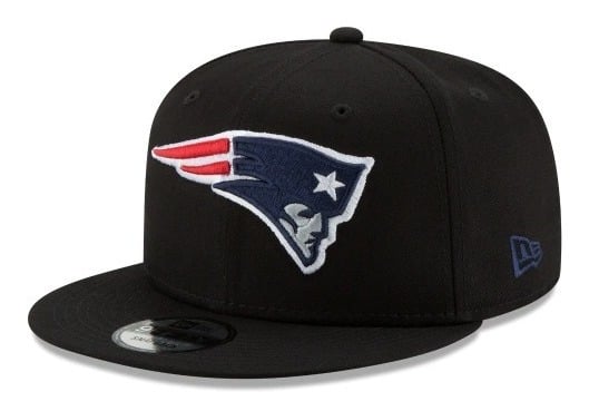 SNAPBACK NEW ENGLAND PATRIOTS 9FIFTY NUEVO ORIGINAL NEW ERA | AZUL - 1