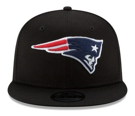 SNAPBACK NEW ENGLAND PATRIOTS 9FIFTY NUEVO ORIGINAL NEW ERA | AZUL - 2