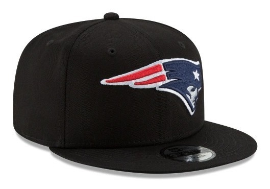 SNAPBACK NEW ENGLAND PATRIOTS 9FIFTY NUEVO ORIGINAL NEW ERA | AZUL - 5