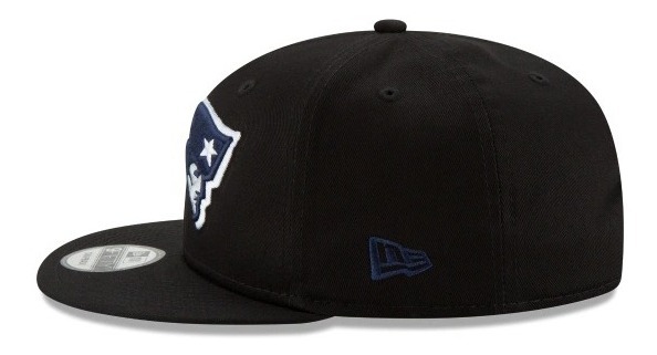 SNAPBACK NEW ENGLAND PATRIOTS 9FIFTY NUEVO ORIGINAL NEW ERA | AZUL - 6