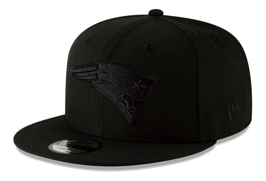 SNAPBACK NEW ENGLAND PATRIOTS 9FIFTY NUEVO ORIGINAL NEW ERA | AZUL - 7