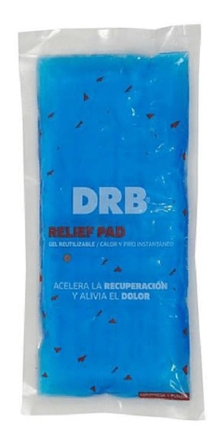 GEL REUTILIZABLE FRIO CALOR NUEVO & ORIGINAL DRB - 2