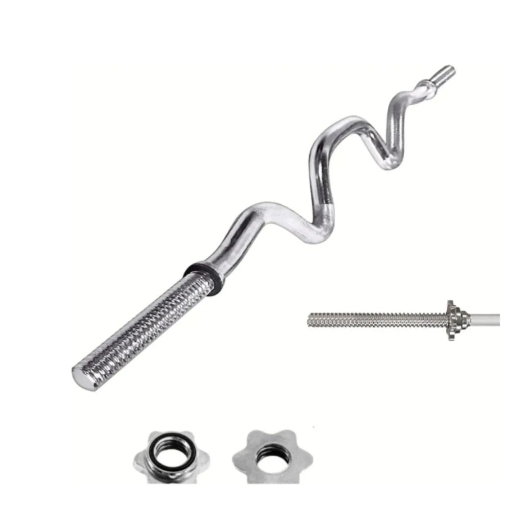 BARRA PRE-OLIMPICA W 120CM X-STEP - 1