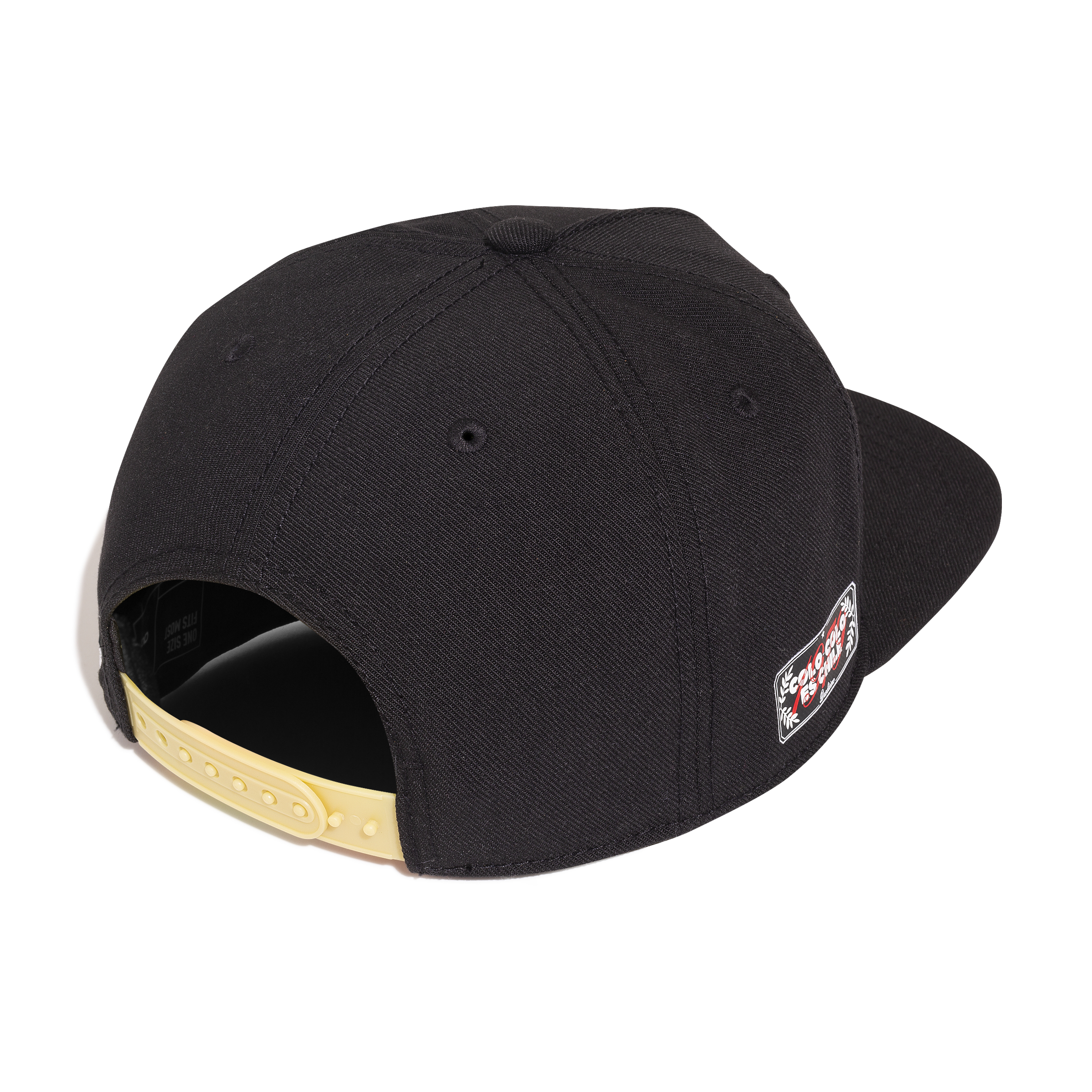 SNAPBACK COLO COLO 2024 NIÑO NUEVO ORIGINAL ADIDAS - 3
