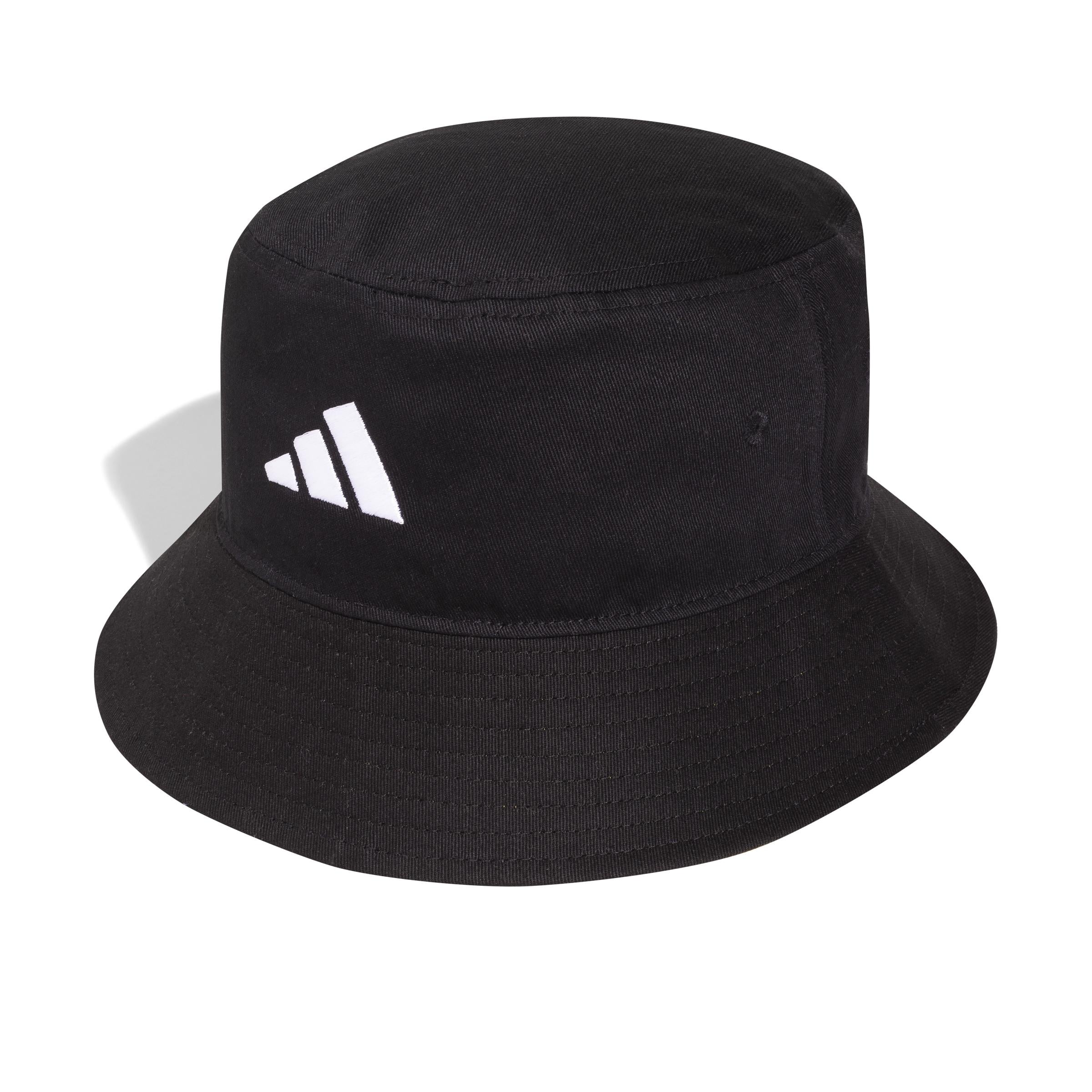 GORRO ADIDAS NEGRO BUCKET COLO COLO 2024 NIÑO NUEVO ORIGINAL - 3
