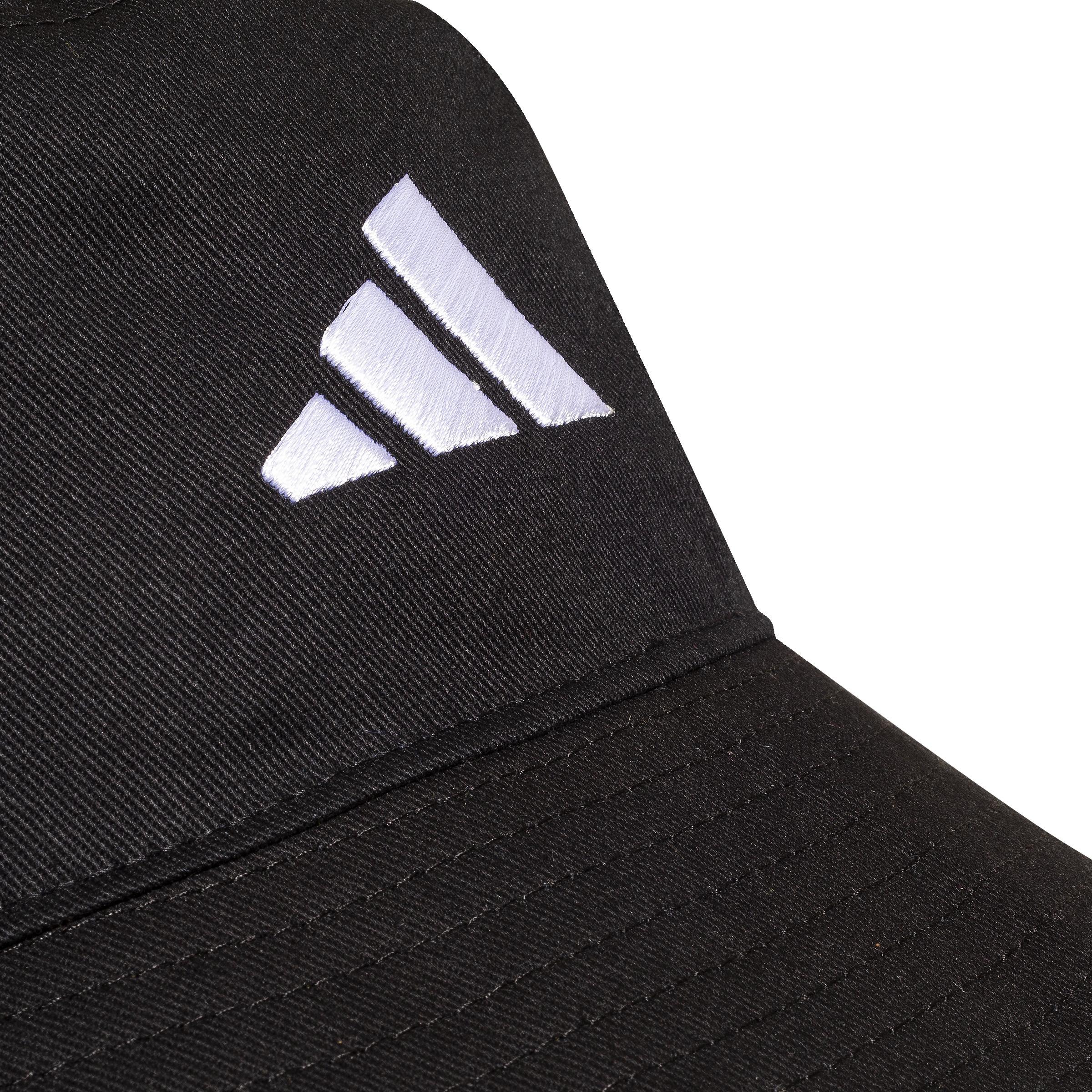 GORRO ADIDAS NEGRO BUCKET COLO COLO 2024 NIÑO NUEVO ORIGINAL - 4