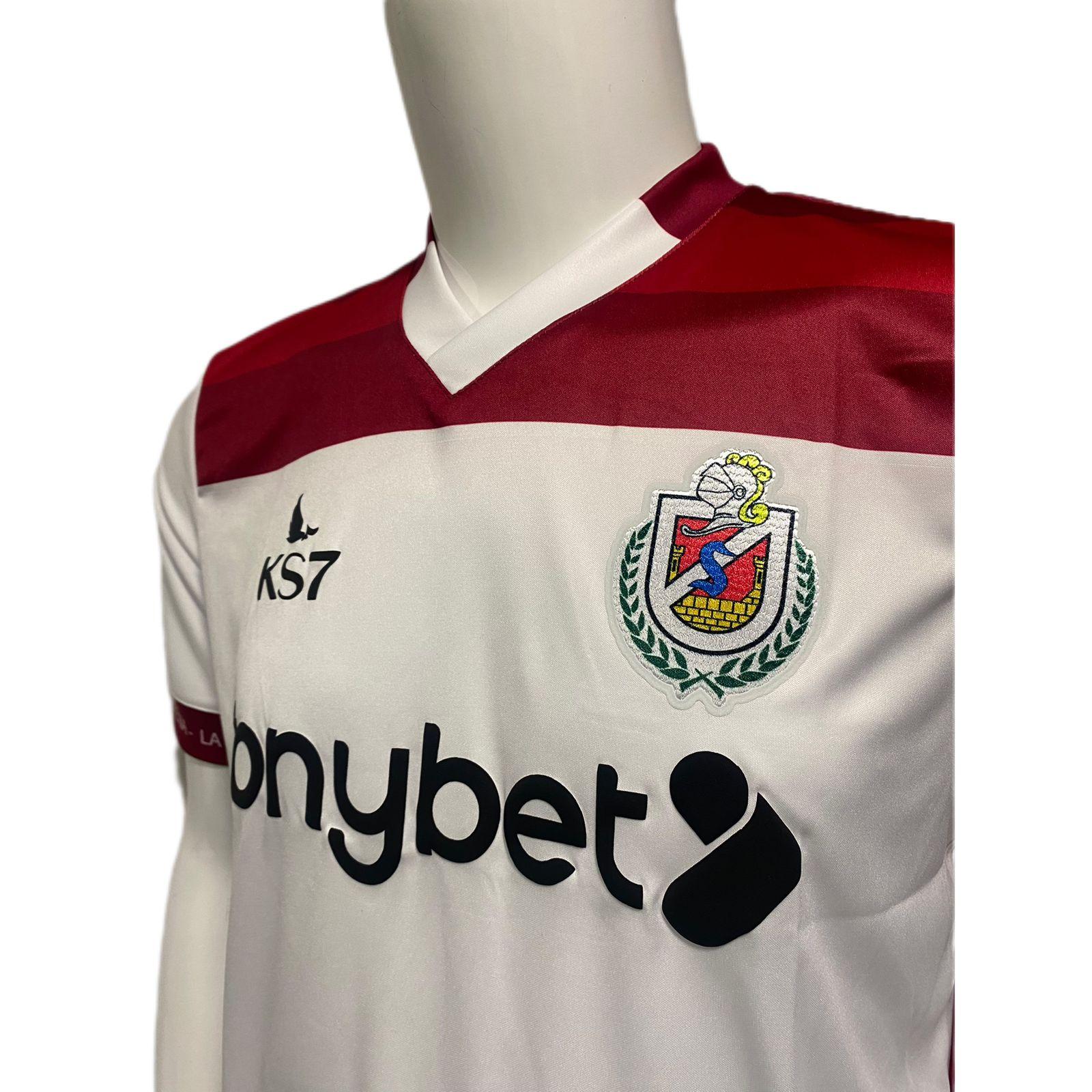 CAMISETA DEPORTES HOMBRE SALOMON LA SERENA 2024 VISITANTE ORIGINAL KS7 - 3