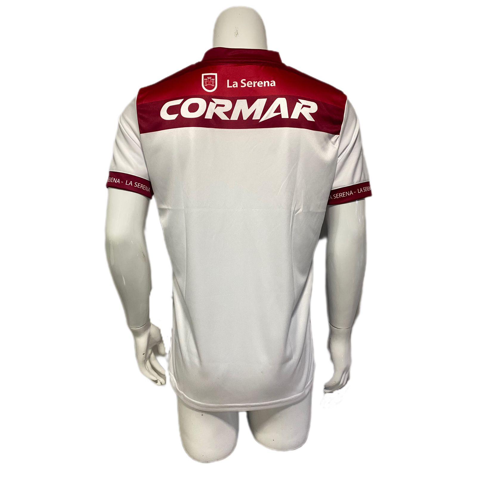 CAMISETA DEPORTES HOMBRE SALOMON LA SERENA 2024 VISITANTE ORIGINAL KS7 - 4