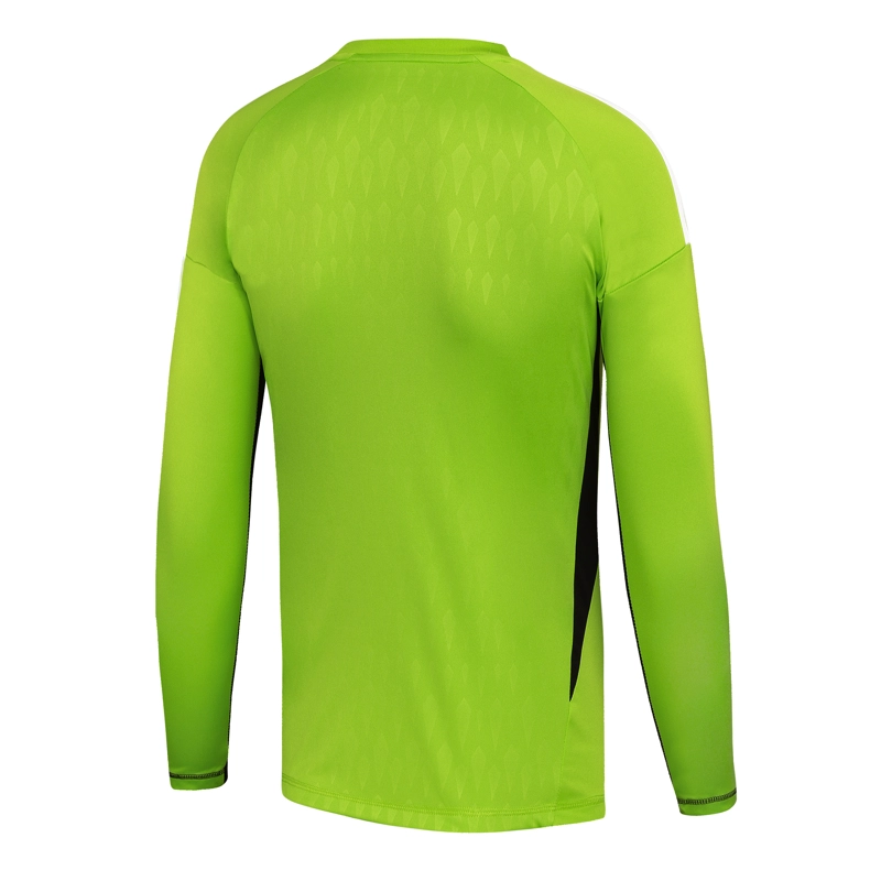 CAMISETA UNIVERSIDAD DE CHILE 2023 NIÑO ARQUERO VERDE ADIDAS - 2