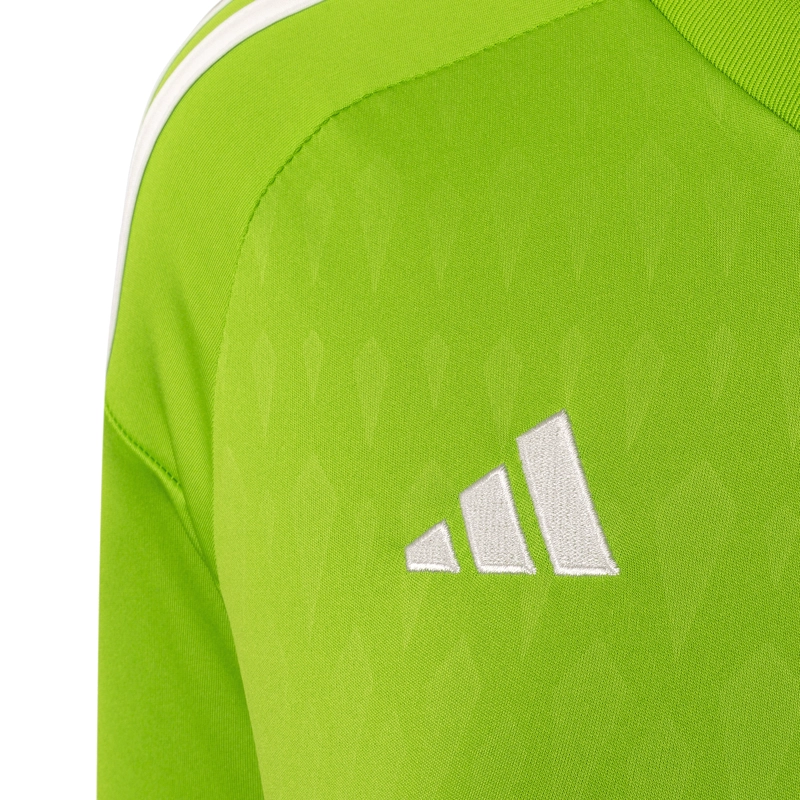 CAMISETA UNIVERSIDAD DE CHILE 2023 NIÑO ARQUERO VERDE ADIDAS - 4