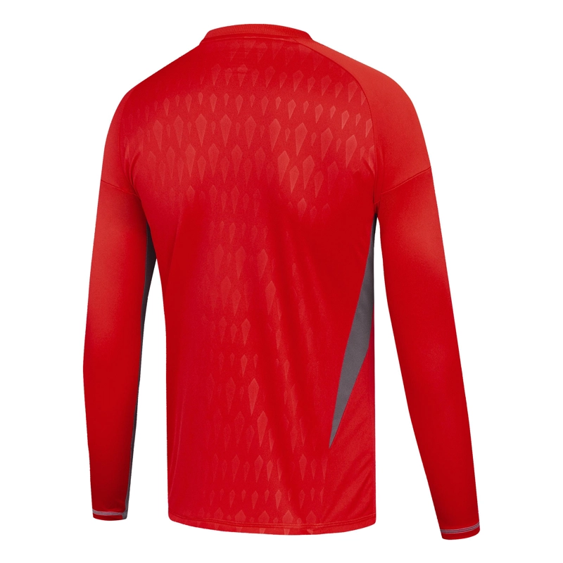 CAMISETA NIÑO ADIDAS ROJO UNIVERSIDAD DE CHILE 2023 ARQUERO - 2