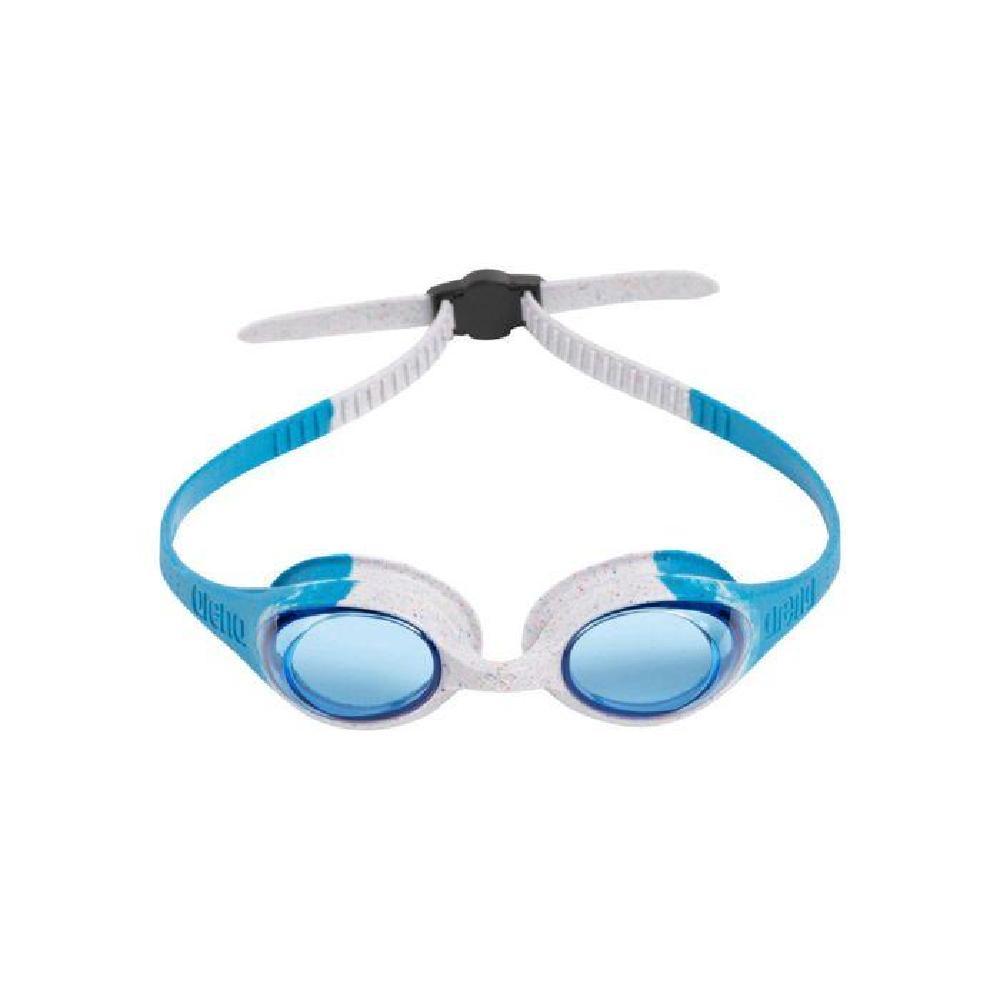 LENTE NATACION ARENA SPIDER KIDS AZUL - 1