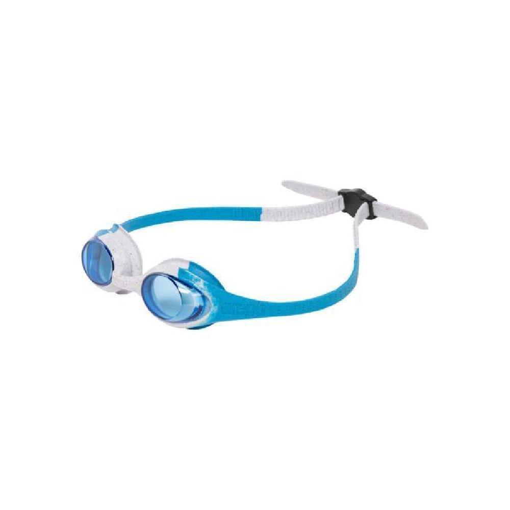 LENTE NATACION ARENA SPIDER KIDS AZUL - 3