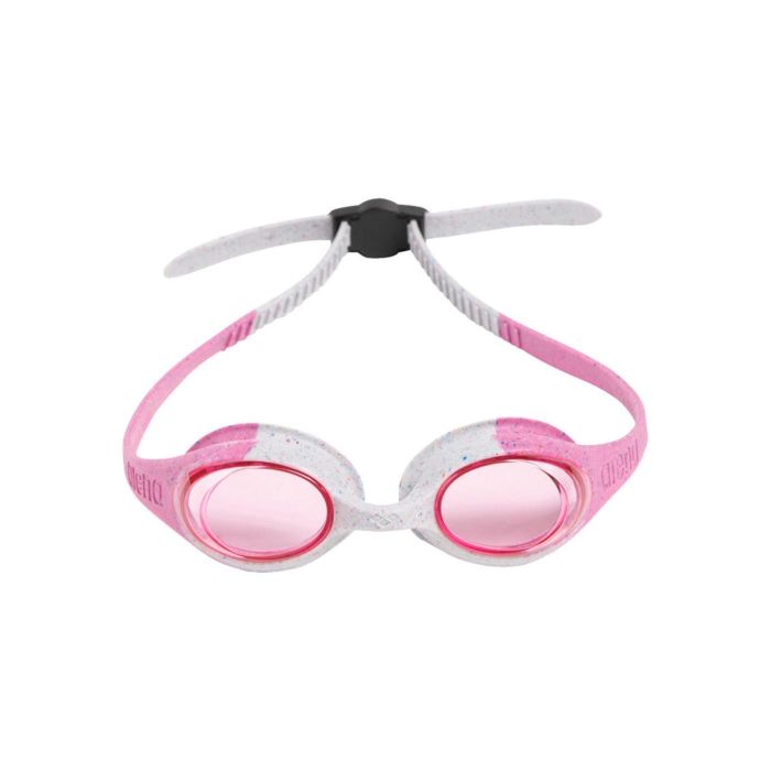 LENTE NATACION SPIDER KIDS ROSADO ARENA - 1