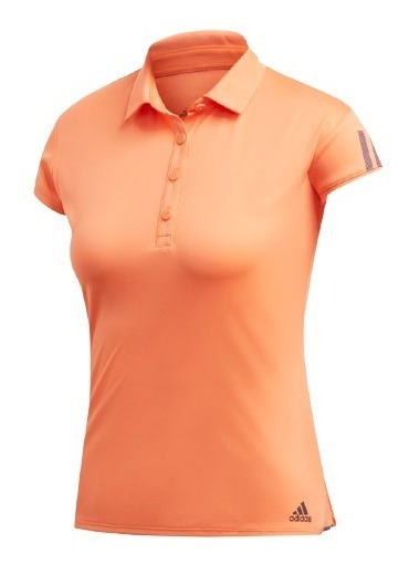 POLERA TENIS CLUB POLO MUJER NUEVA & ORIGINAL ADIDAS - 1