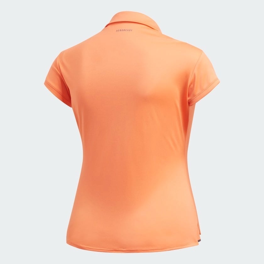POLERA TENIS CLUB POLO MUJER NUEVA & ORIGINAL ADIDAS - 2