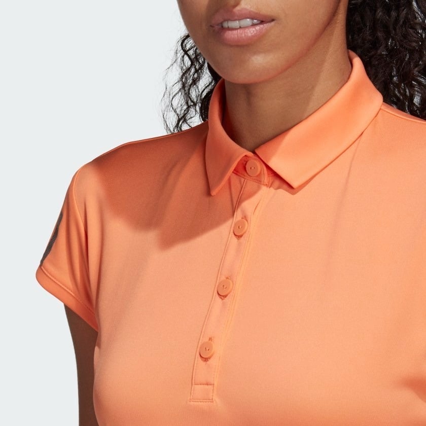 POLERA TENIS CLUB POLO MUJER NUEVA & ORIGINAL ADIDAS - 4