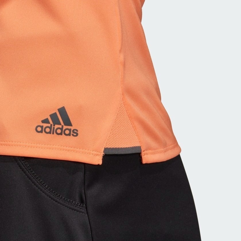 POLERA TENIS CLUB POLO MUJER NUEVA & ORIGINAL ADIDAS - 6