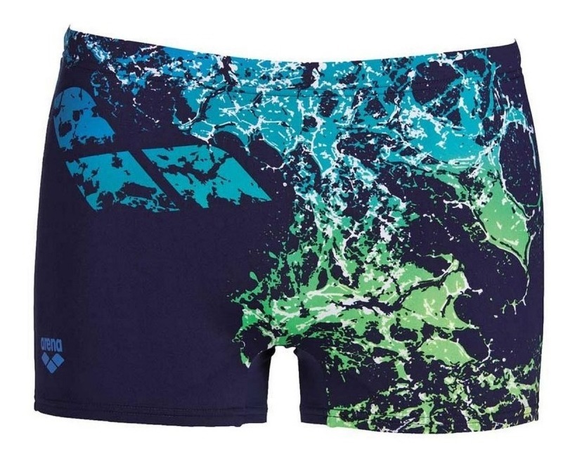 TRAJE BAÑO BOXER BACKWASH NUEVO ORIGINAL ARENA - 1