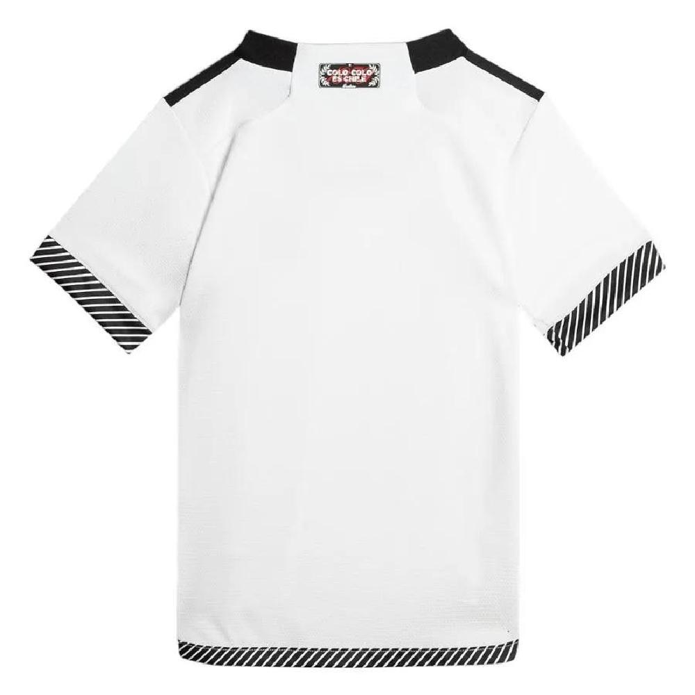 KIT INFANTIL COLO COLO 2024 TITULAR NUEVO ORIGINAL ADIDAS - 3